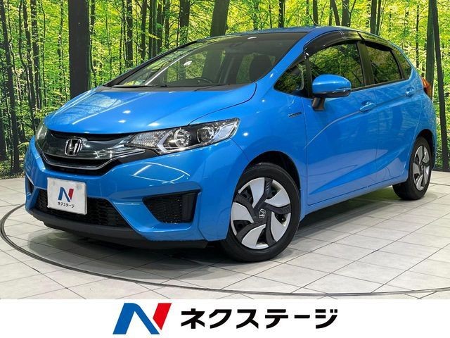 2013 Honda FIT HV