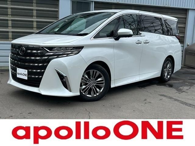 Toyota Alphard HV