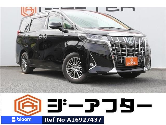 2020 Toyota Alphard HV