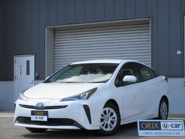 2022 Toyota Prius