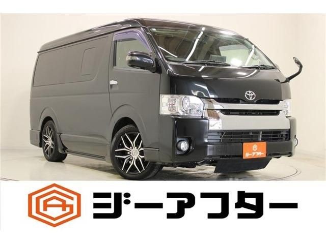 Toyota Hiace W