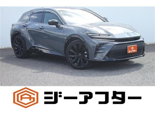 Toyota Crown Sport