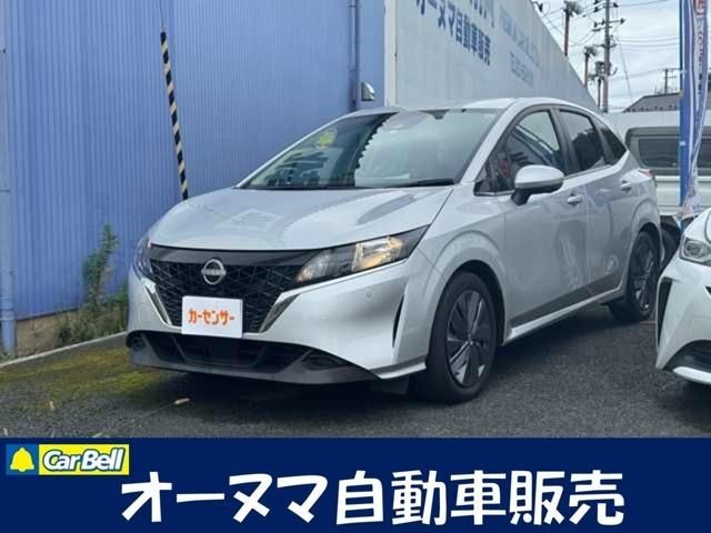 2023 Nissan Note