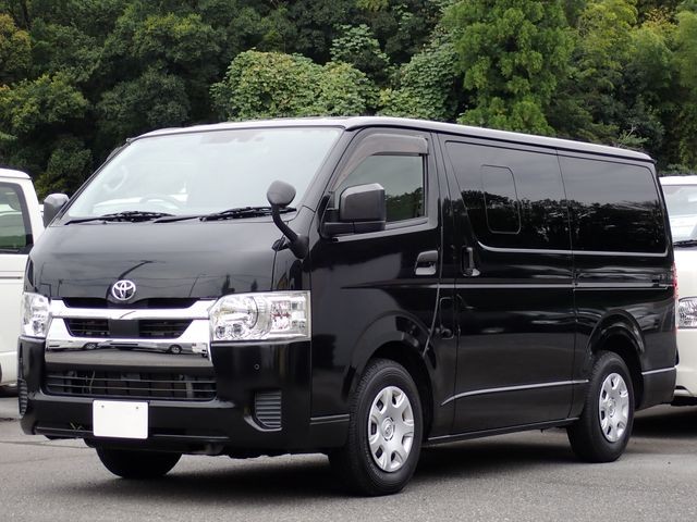 2021 Toyota Hiace V