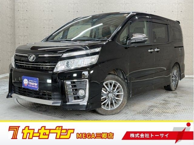 2016 Toyota Voxy