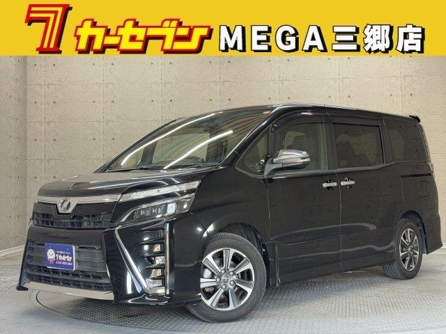 2018 Toyota Voxy
