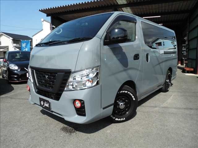 2021 Nissan NV350 Caravan