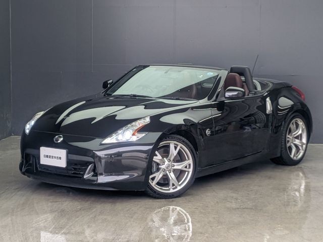 2012 Nissan Fairlady Z