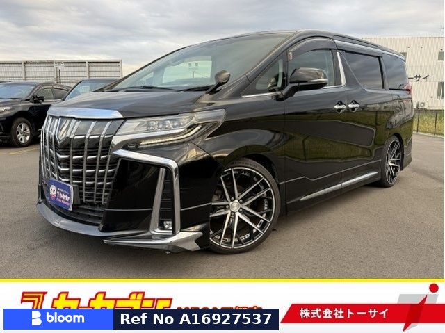 2020 Toyota Alphard