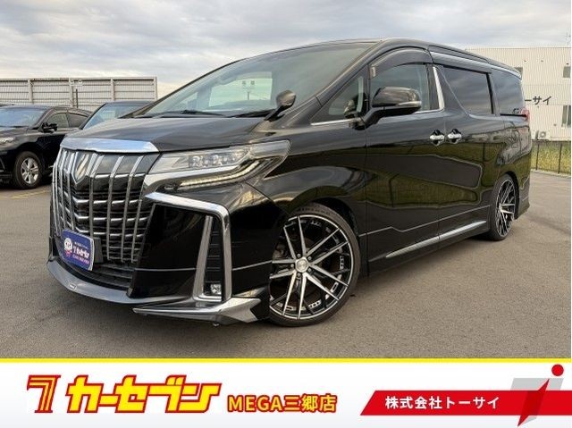 2020 Toyota Alphard