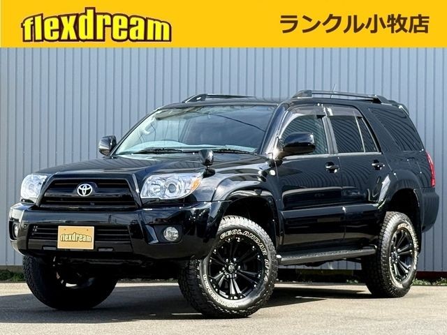 Toyota Hilux Surf