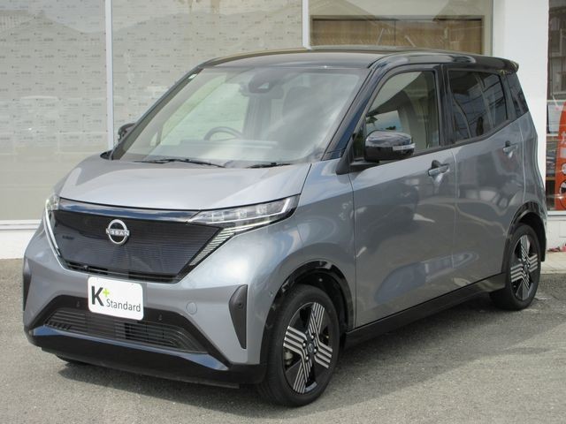 2022 Nissan Safari
