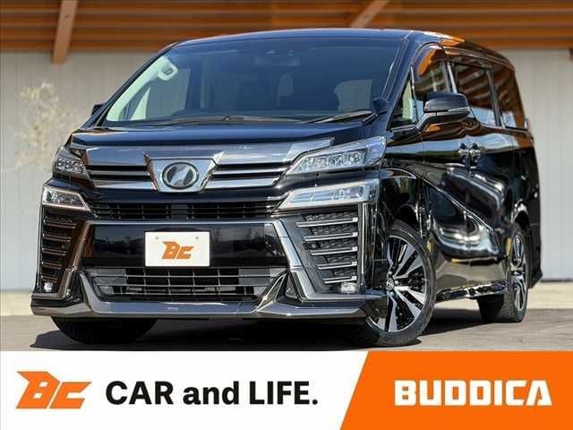 2018 Toyota Vellfire