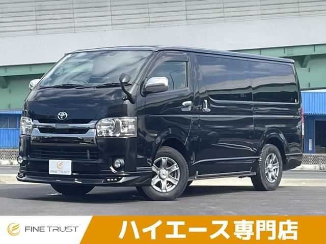 2019 Toyota Hiace V
