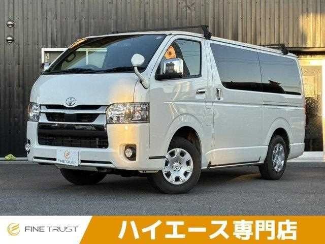 2021 Toyota Hiace V