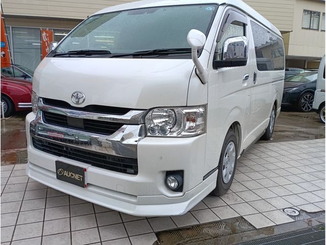 2020 Toyota Hiace W