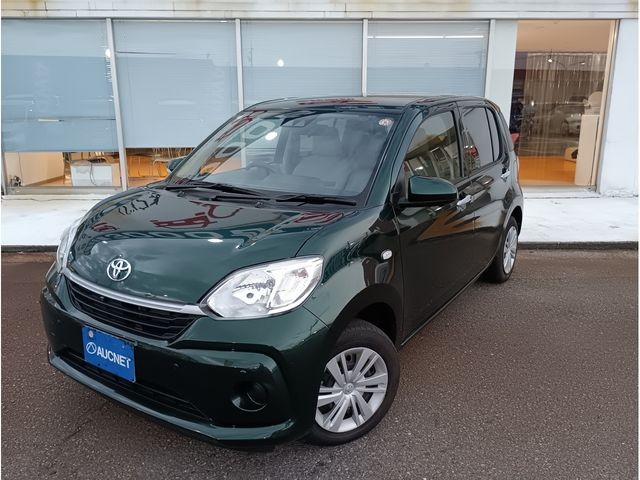 2023 Toyota Passo