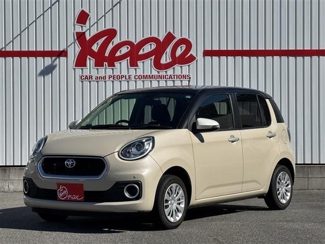 2018 Toyota Passo