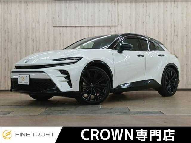 Toyota Crown Sport