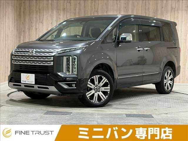2019 Mitsubishi Delica D5