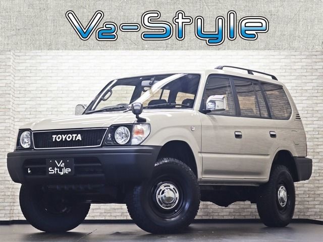 1999 Toyota Land Cruiser Prado