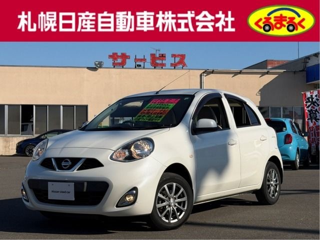2016 Nissan March