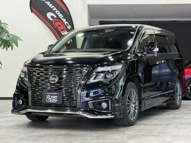 2021 Nissan Elgrand
