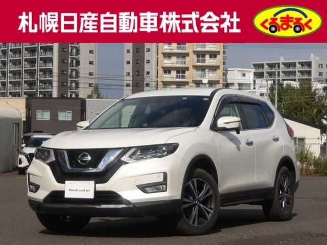 2018 Nissan X-Trail