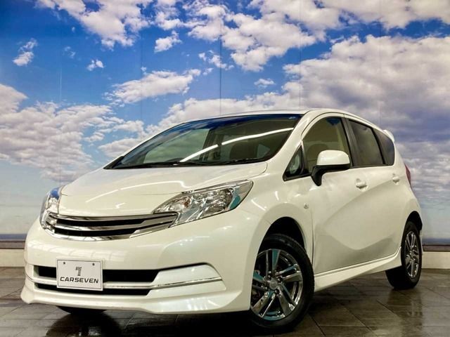 2014 Nissan Note