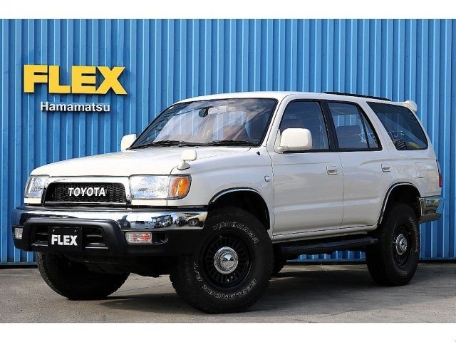 Toyota Hilux Surf