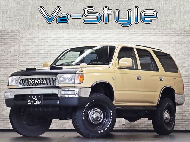 1998 Toyota Hilux Surf