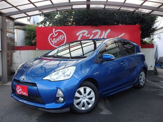 2014 Toyota Aqua