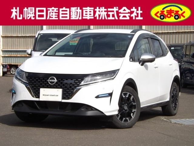 2022 Nissan Note