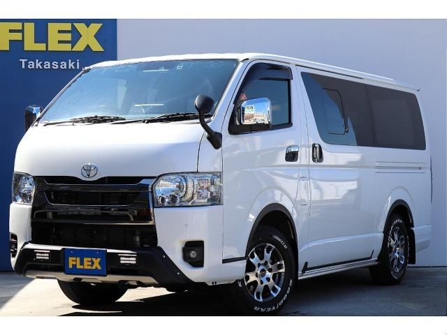 Toyota Hiace V
