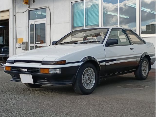 Toyota Sprinter Trueno