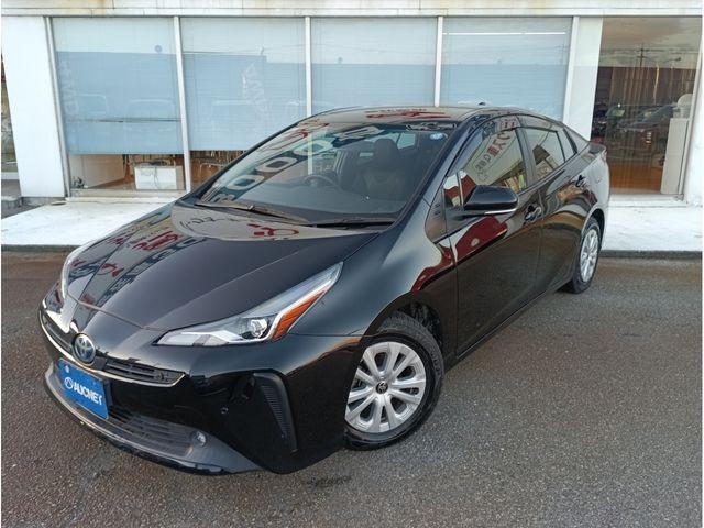 2021 Toyota Prius