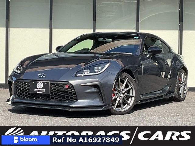 2024 Toyota 86