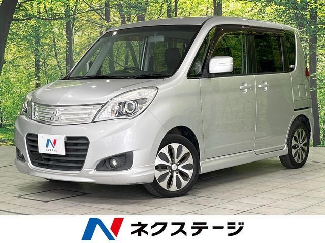2014 Mitsubishi Delica D2