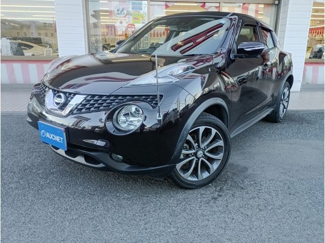 2016 Nissan Juke