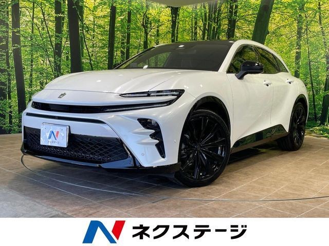 Toyota Crown Sport