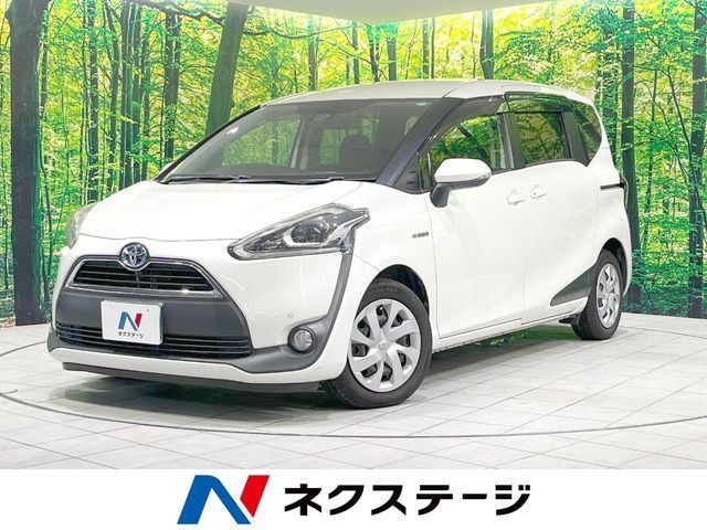 2015 Toyota Sienta HV