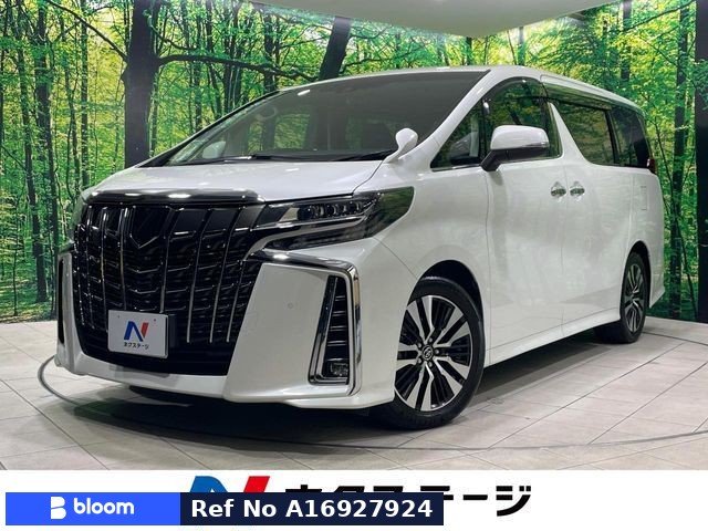 2018 Toyota Alphard