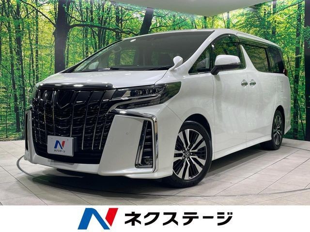2018 Toyota Alphard