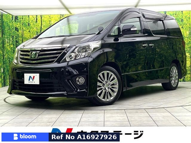 2012 Toyota Alphard