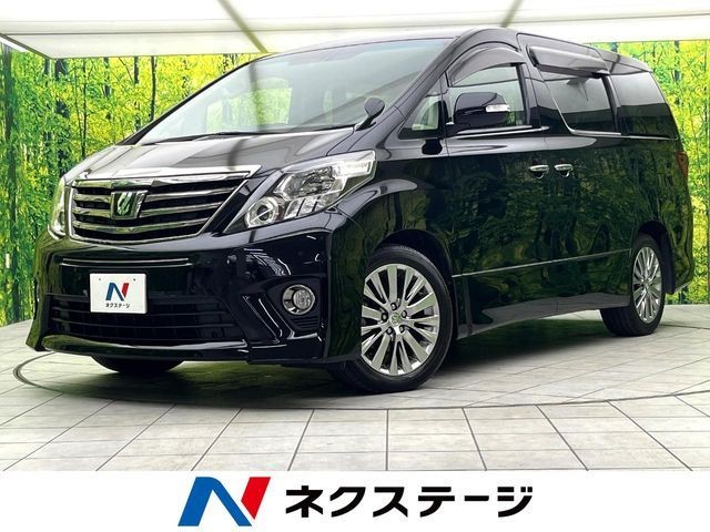 2012 Toyota Alphard