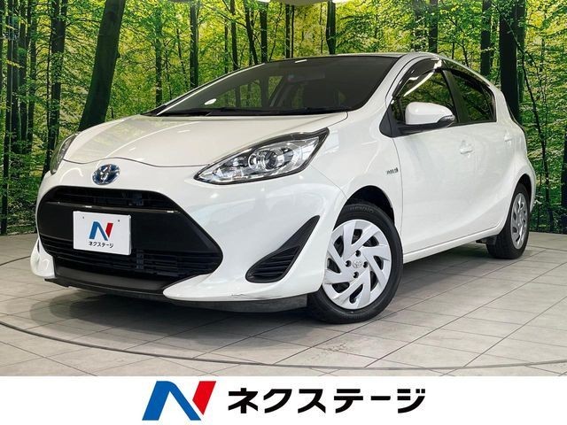 2018 Toyota Aqua