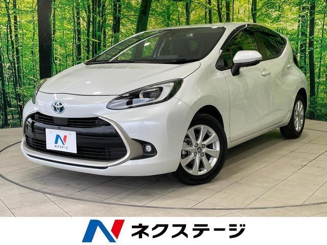 2021 Toyota Aqua