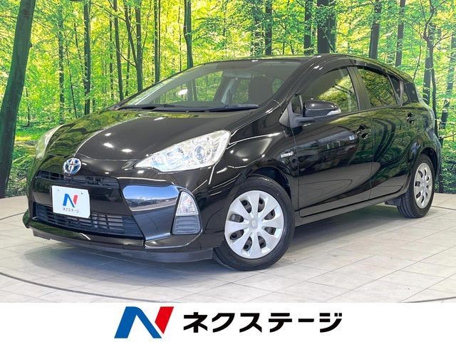 2012 Toyota Aqua