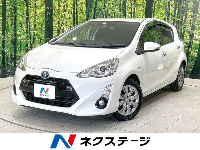 2016 Toyota Aqua