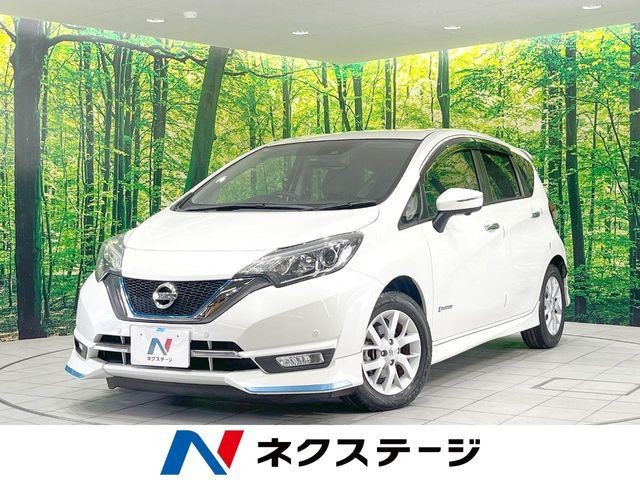 2018 Nissan Note